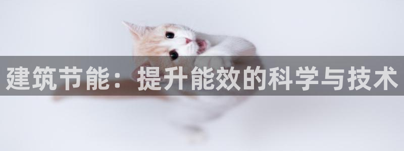 e尊国际地址：建筑节能：提升能效的科学与技术
