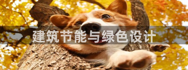 e尊国际客户端下载：建筑节能与绿色设计