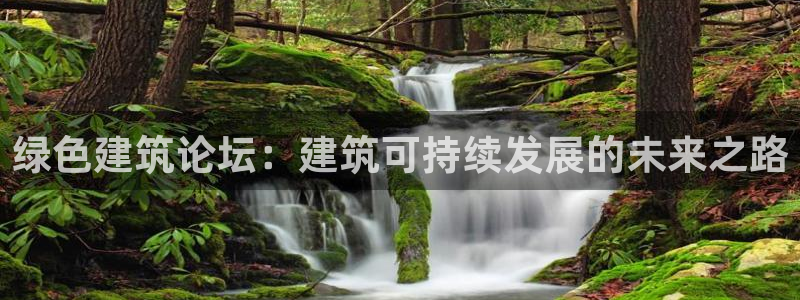 e尊国际官网：绿色建筑论坛：建筑可持续发展的未来之路